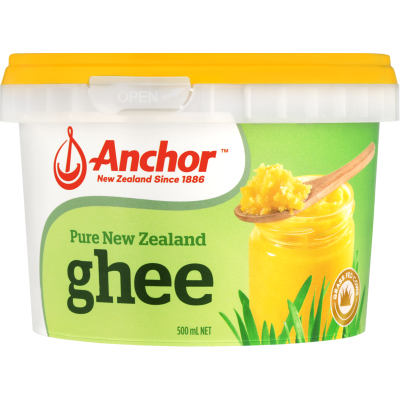 Anchor Pure New Zealand Ghee 500ml