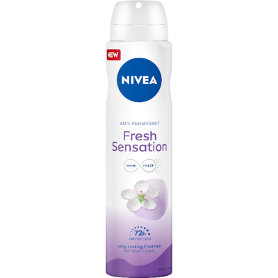 Nivea Fresh Sensation Ani-Perspirant Deodorant 250ml