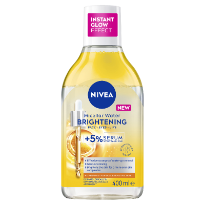 Nivea Brightening Micellar Water 400ml