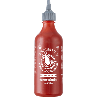 Flying Goose Sriracha Smokey Sauce 455ml