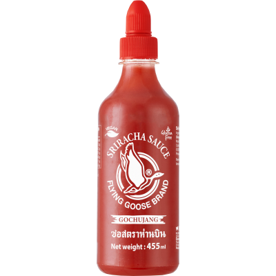 Flying Goose Gochujang Sriracha Sauce 455ml