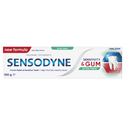 Sensodyne Sensitivity & Gum Extra Fresh Toothpaste 100g