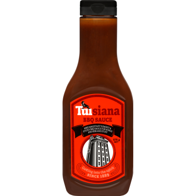 Tuimato Tuisiana BBQ Sauce 575g