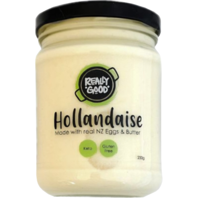Really Good Hollandaise Sauce 230g
