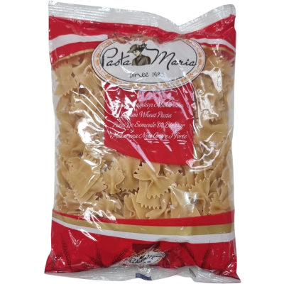 Pasta Maria Farfalle Pasta 400g