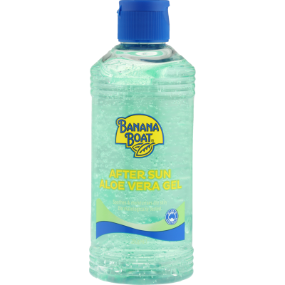 Banana Boat After Sun Aloe Vera Gel 250g