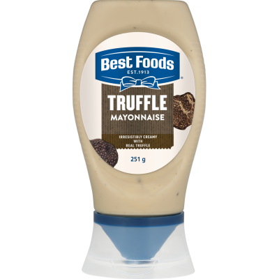 Best Foods Truffle Mayonnaise 251g
