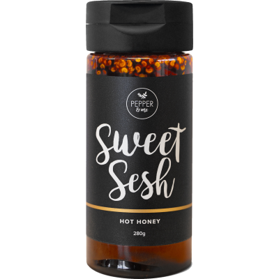 Pepper & Me Sweet Sesh Sauce 280ml