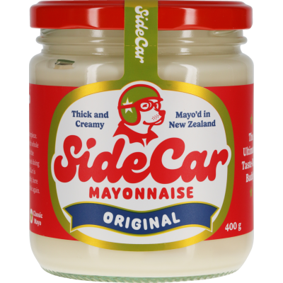 SideCar Original Mayonnaise 400g