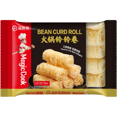 Haidilao Original Bean Curd Roll 120g