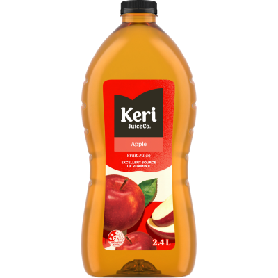 Keri Apple Fruit Juice 2.4l