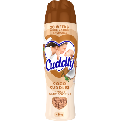 Cuddly Coco Cuddles Fabric Conditioner 480g