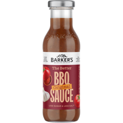 Barker's Original BBQ Sauce 315g