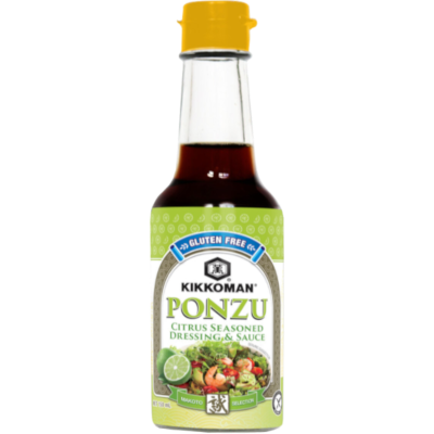 Kikkoman Ponzu Citrus Seasoned Dressing & Sauce 150ml