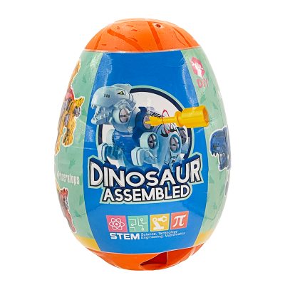 RV Assorted Dino Egg Kit 1pk
