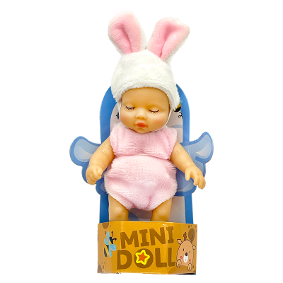 RV Assorted Mini Doll 1pk