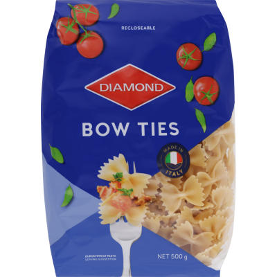 Diamond Bow Ties 500g