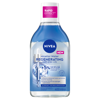 Nivea Regenerating Micellar Water 400ml