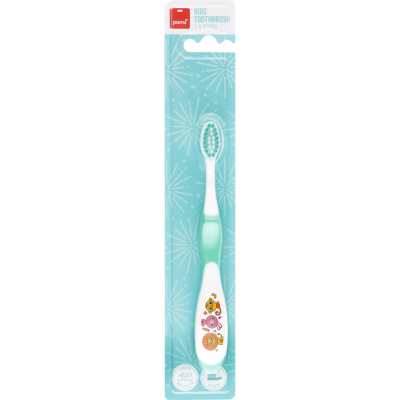 Pams Kids Toothbrush 1-4 years 1pk