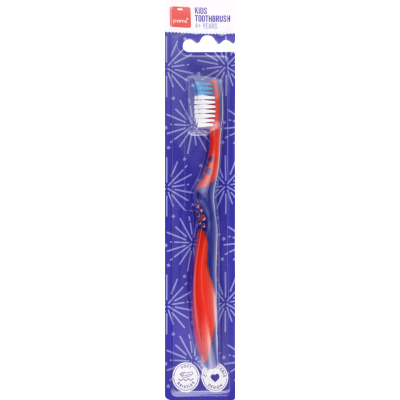 Pams Kids Toothbrush 4+ Years 1pk