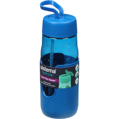Sistema Hydrate Flip Sipper Drink Bottle 1l 1pk