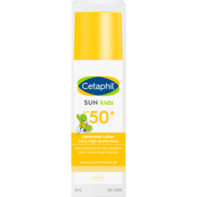 Cetaphil Sun Kids SPF 50+ Liposomal Lotion 150ml