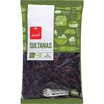 Pams Sultanas 700g