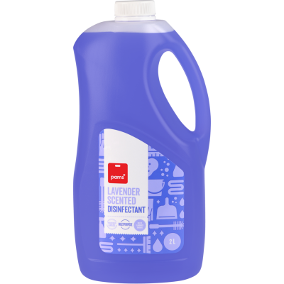 Pams Lavender Scented Disinfectant 2l