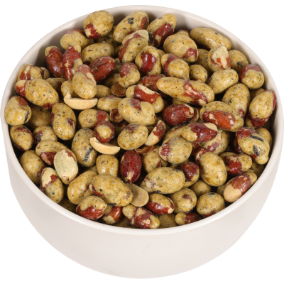 Wasabi Peanuts kg
