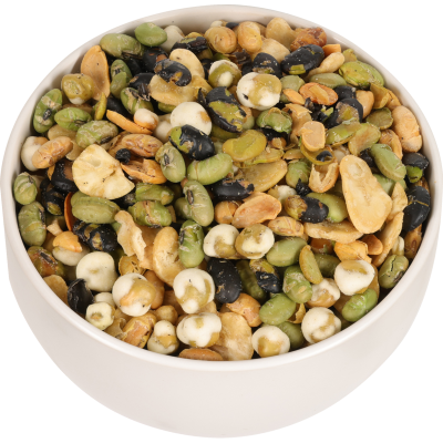 Salted Soy & Broadbean Mix kg