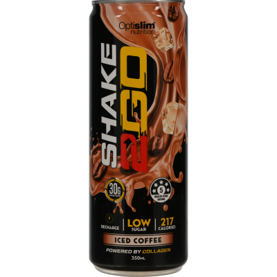 Shake2Go Iced Coffee 350ml
