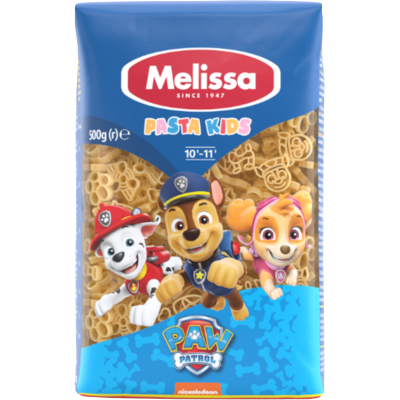 Melissa Paw Patrol Kids Pasta 500g