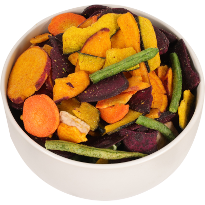 Salted Vege Chips kg