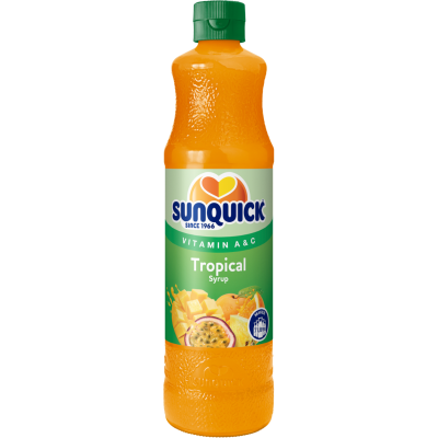 Sunquick Tropical Syrup 700ml