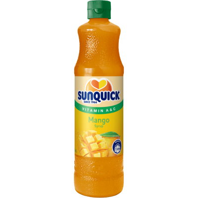 Sunquick Mango Syrup 700ml
