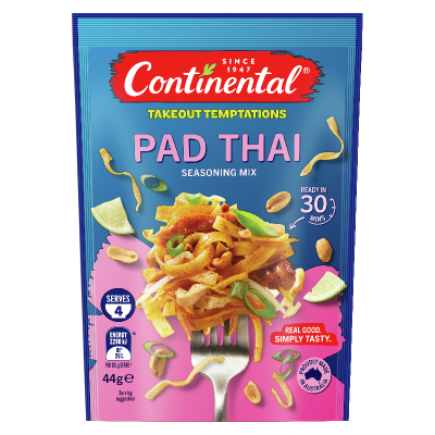 Continental Pad Thai Seasoning Mix 44g