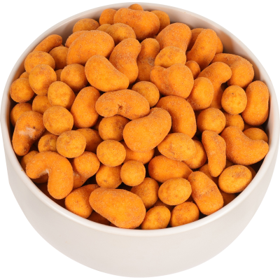 BBQ Peanuts & Cashew Nuts kg