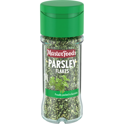 Masterfoods Parsley Flakes 7g