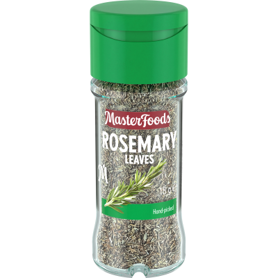 Masterfoods Rosemary Leaves 18g