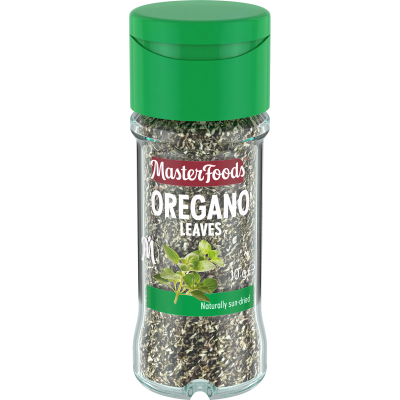 Masterfoods Oregano Leaves 10g