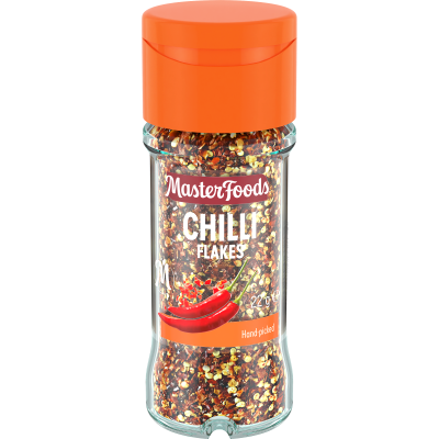 Masterfoods Chilli Flakes 22g