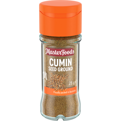 Masterfoods Ground Cumin Seed 28g