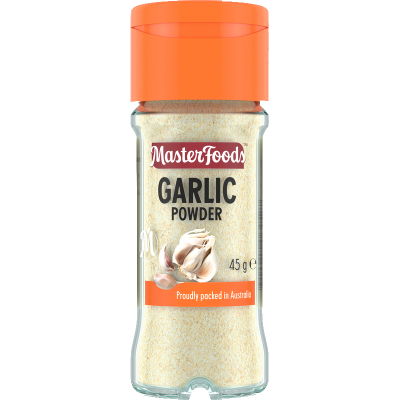 Masterfoods Garlic Powder 45g