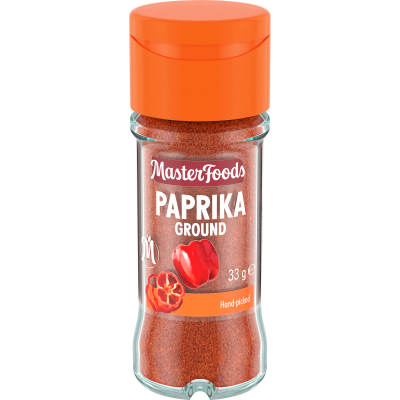 Masterfoods Ground Paprika 33g