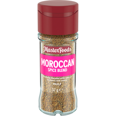 Masterfoods Moroccan Herb Blend 52g