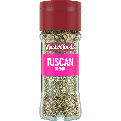 Masterfoods Tuscan Blend Herbs 45g