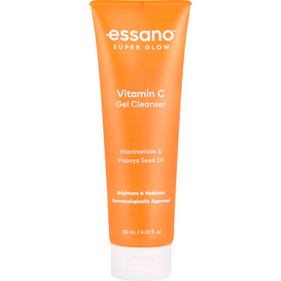 Essano Super Glow Vitamin C Gel Cleanser 125ml