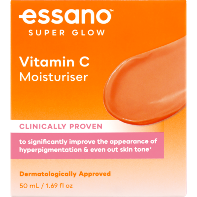 Essano Super Glow Vitamin C Moisturiser 50ml