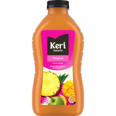 Keri Tropical Fruit Drink 1l