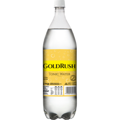 Gold Rush Tonic Water 1.5l